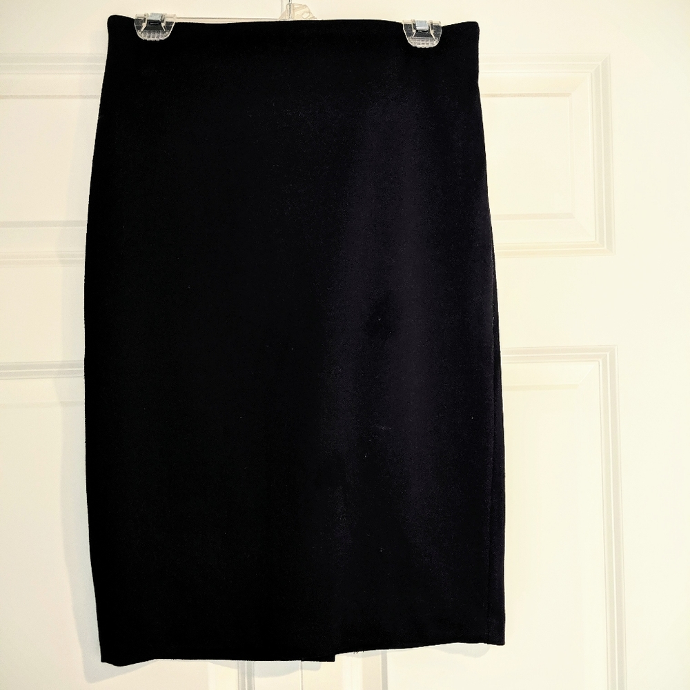 Black pencil skirt - Philosophy